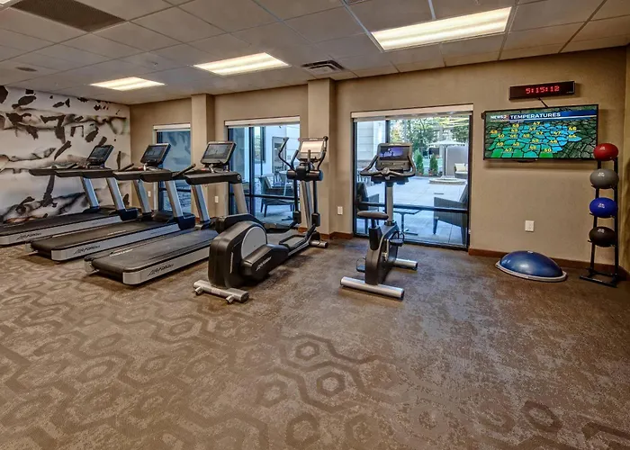 Residence Inn By Marriott Nashville At Opryland